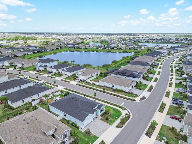 17629 Palmetto Pass Ln, Punta Gorda, FL 33982 - aerial perspective of suburban area with a nearby body of water