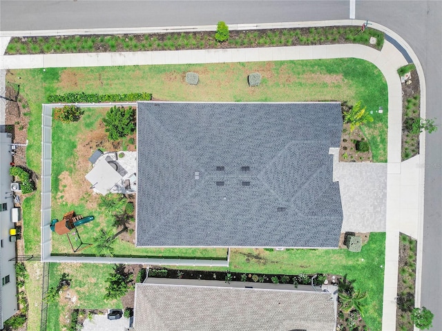 17629 Palmetto Pass Ln, Punta Gorda, FL 33982 - bird's eye view