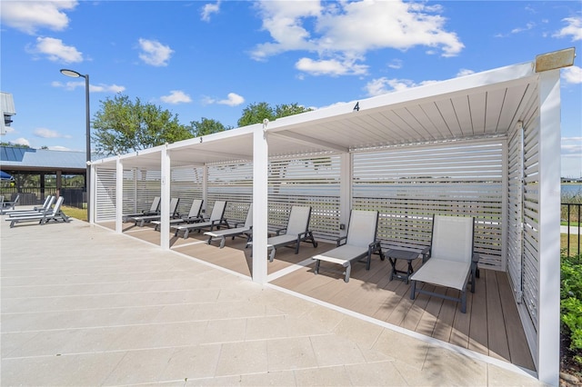 17629 Palmetto Pass Ln, Punta Gorda, FL 33982 - view of patio