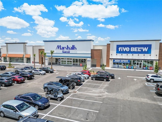 17629 Palmetto Pass Ln, Punta Gorda, FL 33982 - view of commercial property with uncovered parking