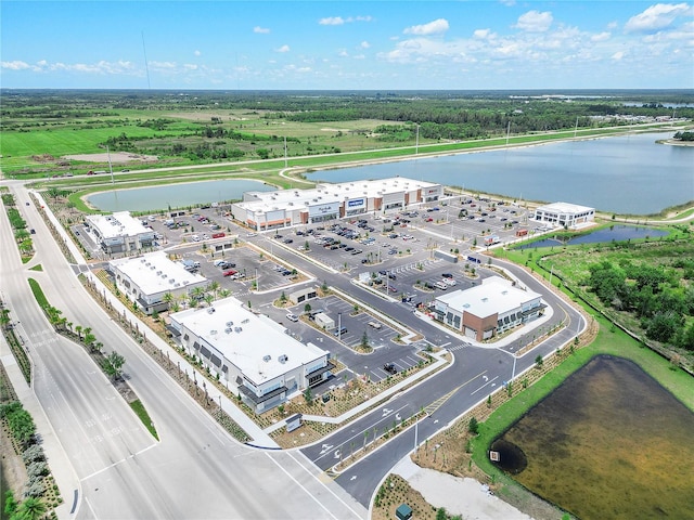 17629 Palmetto Pass Ln, Punta Gorda, FL 33982 - bird's eye view of a nearby body of water