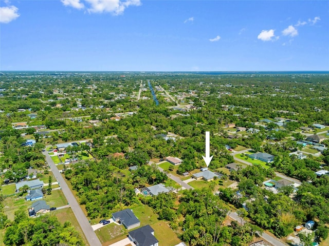 17396 Cox Ave, Port Charlotte, FL 33948 - aerial view of residential area