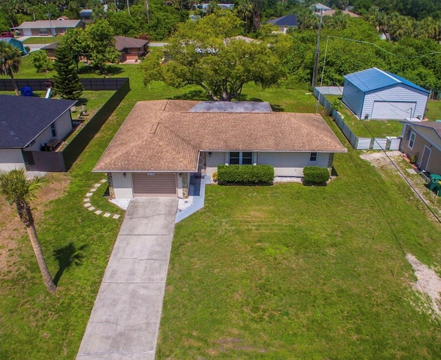 2119 Pellam Blvd, Port Charlotte, FL 33948 - view of subject property