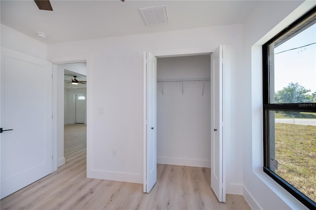 359 Salisbury St, Port Charlotte, FL 33954 - view of closet