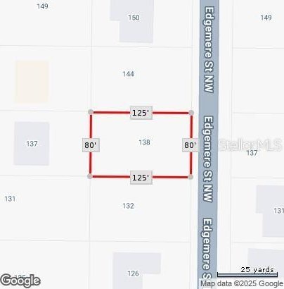 138 Edgemere St NW, Port Charlotte, FL 33948