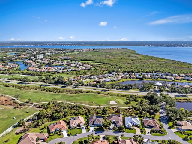 13783 Palmetto Point Ct, Port Charlotte, FL 33953 - aerial overview of property's location featuring nearby suburban area and a large body of water