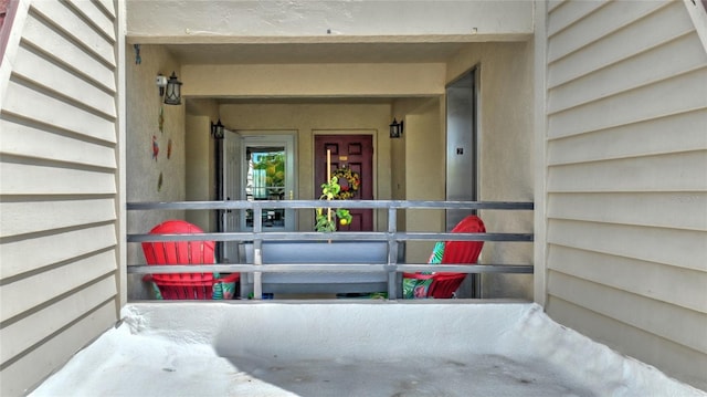 601 Islamorada Blvd Unit 24B, Punta Gorda, FL 33955 - view of doorway to property