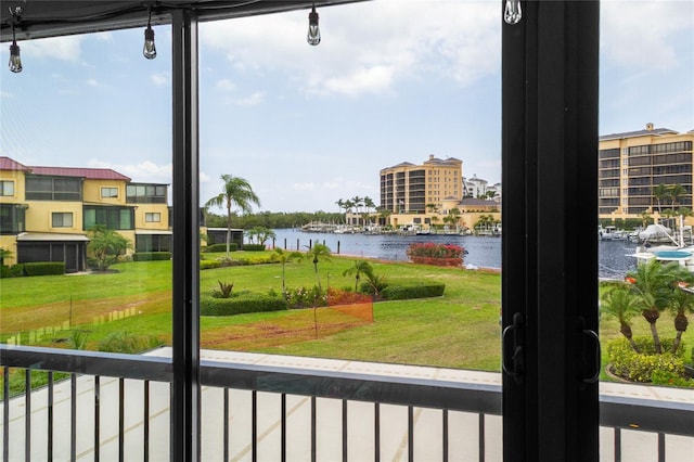 3250 Southshore Dr Unit 54B, Punta Gorda, FL 33955 - water view