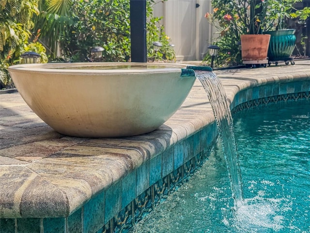 4443 Abcor Rd, North Port, FL 34286 - view of outdoor pool