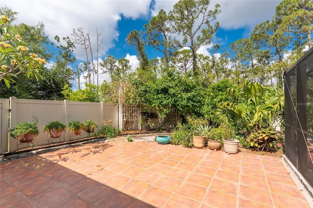 4443 Abcor Rd, North Port, FL 34286 - view of patio