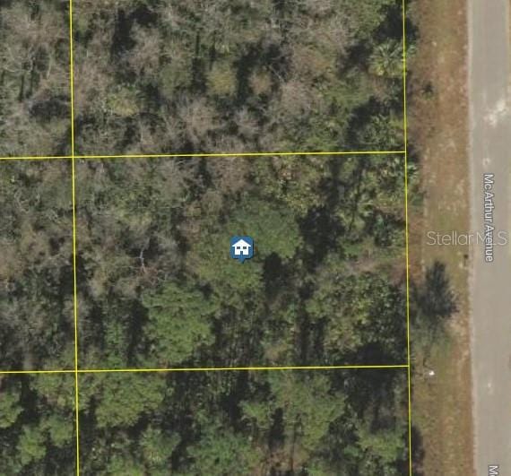 2107 Mcarthur Ave, Alva, FL 33920