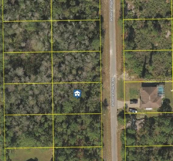 2107 Mcarthur Ave, Alva, FL 33920