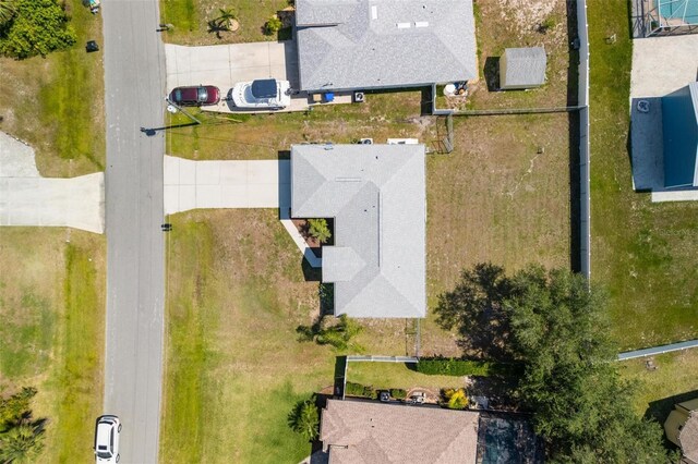 3886 Cincinnati St, North Port, FL 34286 - aerial view