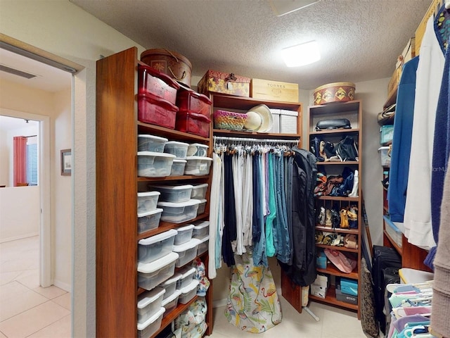 3518 Terin Ct, Punta Gorda, FL 33950 - spacious closet with tile patterned floors
