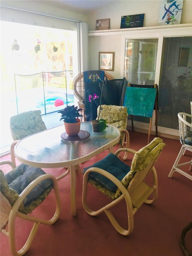 1017 Guild St, Port Charlotte, FL 33952 - view of dining area