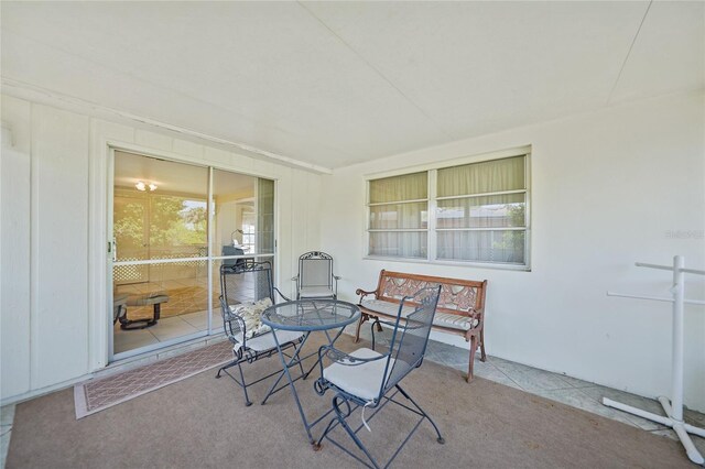 1596 Hayworth Rd, Port Charlotte, FL 33952 - view of patio / terrace