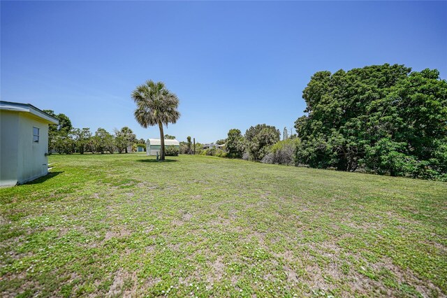 1596 Hayworth Rd, Port Charlotte, FL 33952 - view of green lawn