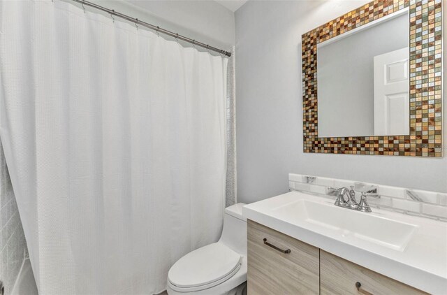 2626 Auburn Blvd, Port Charlotte, FL 33948 - bathroom with toilet and vanity