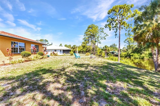 2626 Auburn Blvd, Port Charlotte, FL 33948 - view of grassy yard