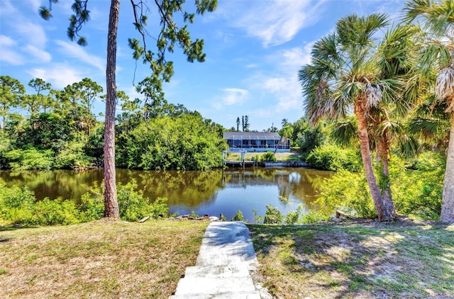 2626 Auburn Blvd, Port Charlotte, FL 33948 - water view