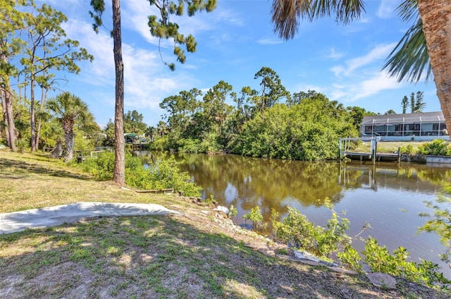 2626 Auburn Blvd, Port Charlotte, FL 33948 - water view