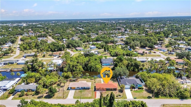 2626 Auburn Blvd, Port Charlotte, FL 33948 - aerial view of residential area