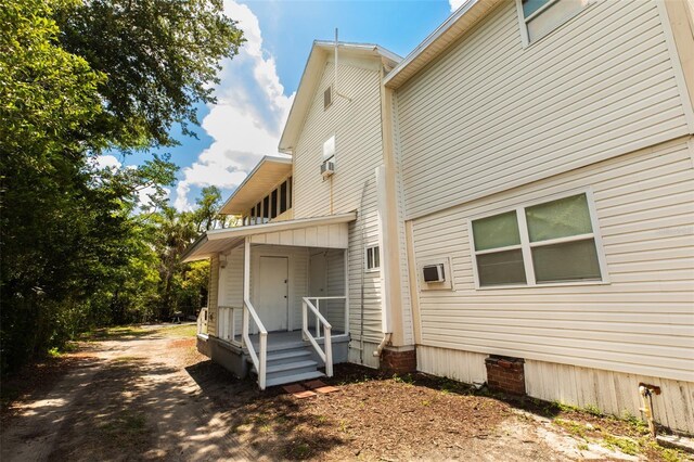 114 N Dade Ave, Arcadia, FL 34266 - view of back of property