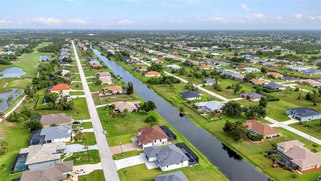15 Tournament Rd, Rotonda West, FL 33947 - view of property location with nearby suburban area