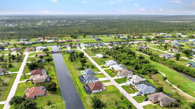 15 Tournament Rd, Rotonda West, FL 33947 - view of property location featuring nearby suburban area and a nearby body of water