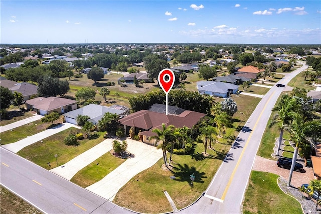 25538 Rampart Blvd, Punta Gorda, FL 33983 - aerial view of residential area