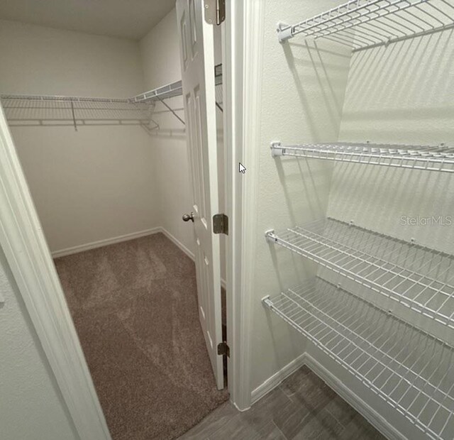 5 Princess Luise Ln, Palm Coast, FL 32164 - spacious closet featuring carpet