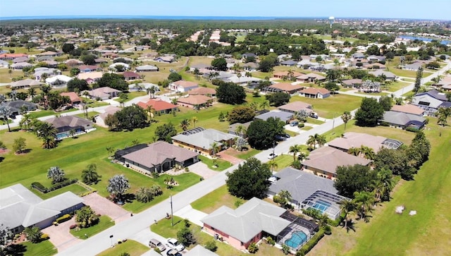 7148 N Blue Sage, Punta Gorda, FL 33955 - aerial perspective of suburban area