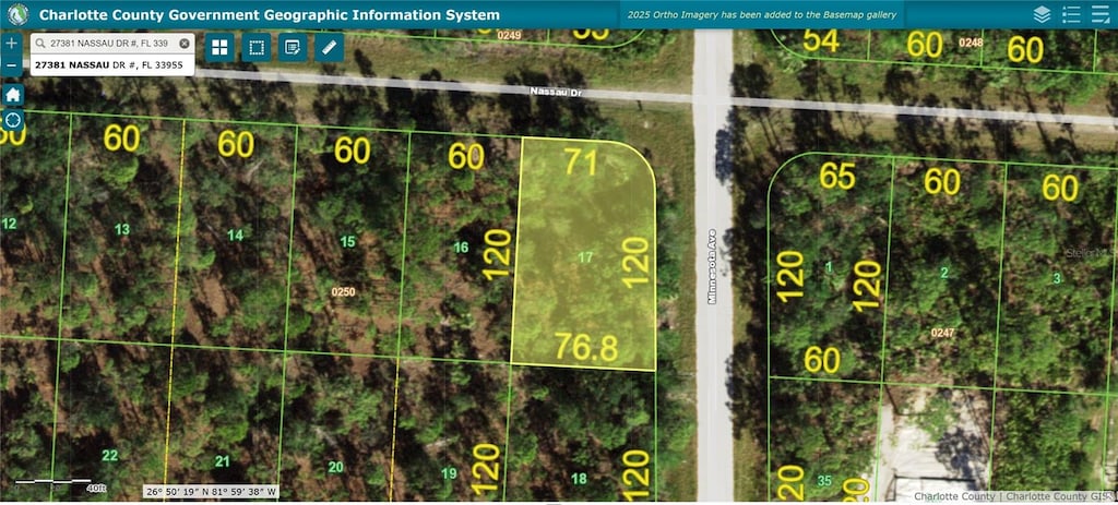 27381 Nassau Dr, Punta Gorda, FL 33955