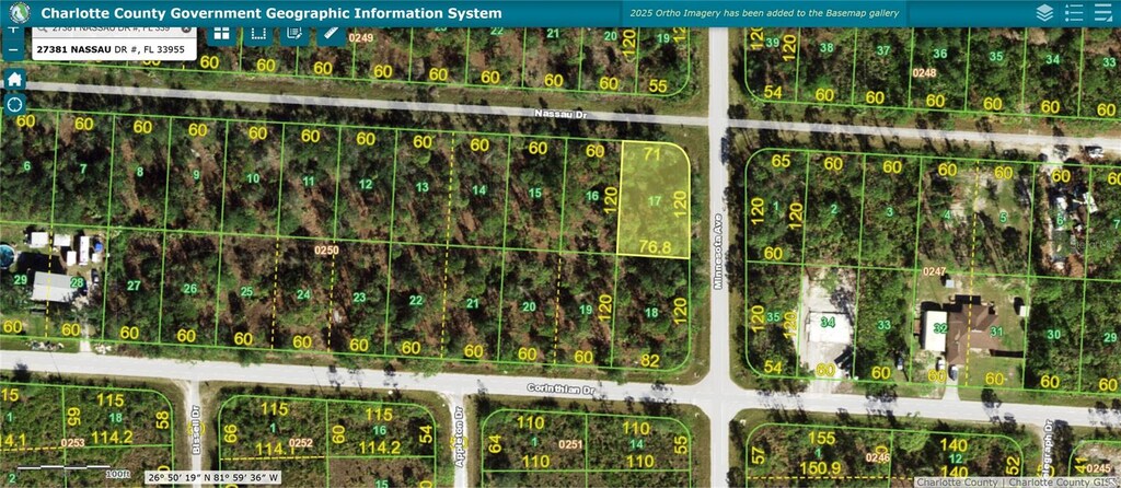 27381 Nassau Dr, Punta Gorda, FL 33955