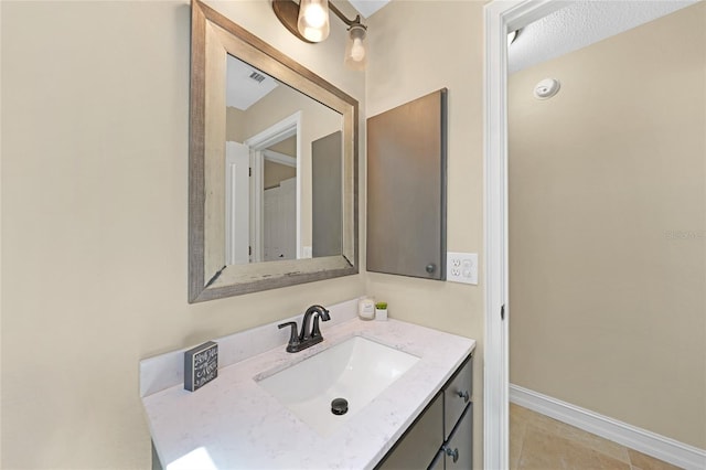 1039 Marlene St, Port Charlotte, FL 33952 - bathroom featuring vanity and baseboards