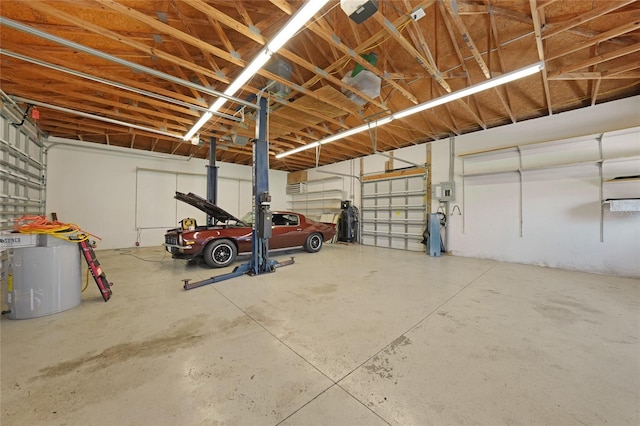 1039 Marlene St, Port Charlotte, FL 33952 - view of garage
