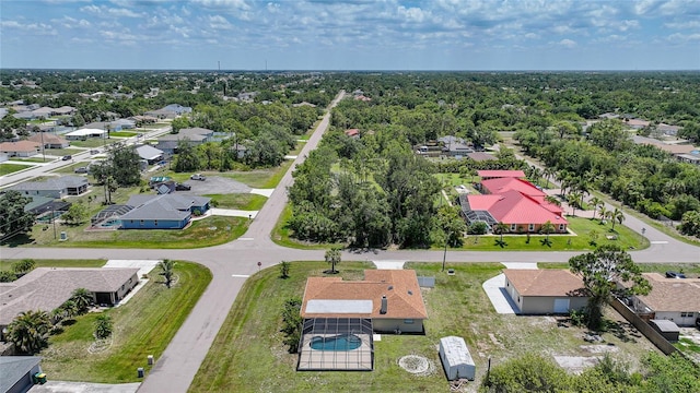 1039 Marlene St, Port Charlotte, FL 33952 - aerial perspective of suburban area