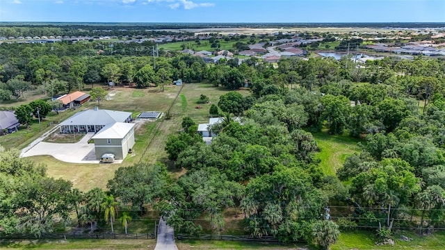 17340 Oak Creek Rd, Alva, FL 33920 - aerial view
