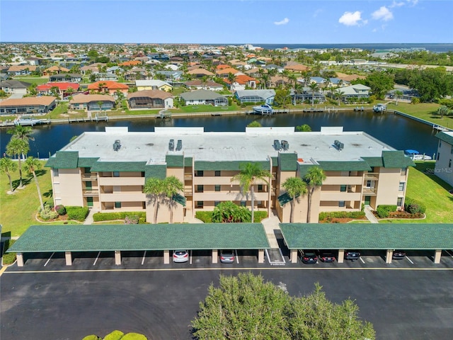 601 Shreve St Unit 21C, Punta Gorda, FL 33950 - aerial view of a large body of water