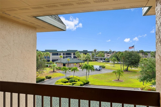 601 Shreve St Unit 21C, Punta Gorda, FL 33950 - view of balcony