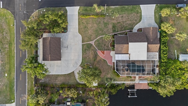4317 Mccullough St, Port Charlotte, FL 33948 - bird's eye view