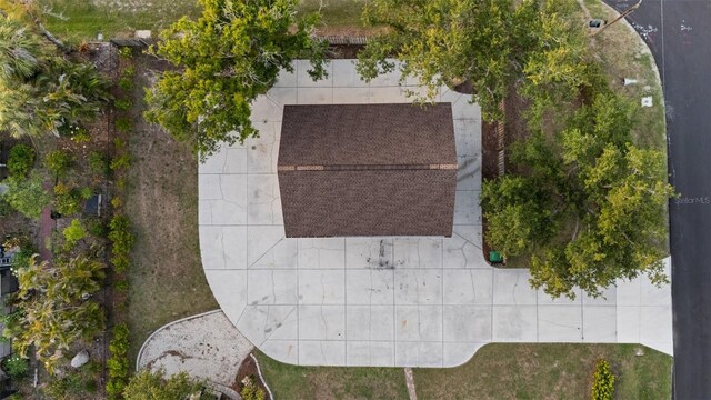 4317 Mccullough St, Port Charlotte, FL 33948 - view from above of property