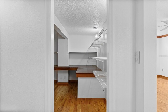 4317 Mccullough St, Port Charlotte, FL 33948 - walk in closet with wood finished floors
