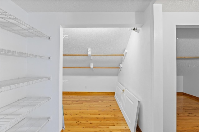 4317 Mccullough St, Port Charlotte, FL 33948 - walk in closet featuring light wood-style floors