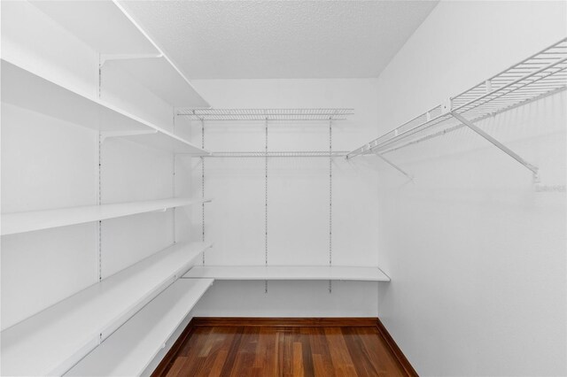 4317 Mccullough St, Port Charlotte, FL 33948 - spacious closet featuring wood finished floors