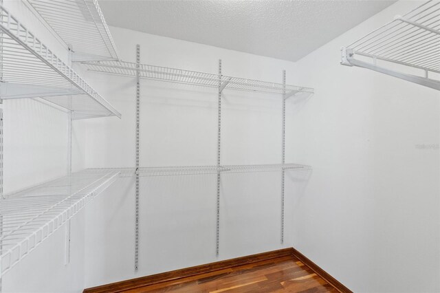 4317 Mccullough St, Port Charlotte, FL 33948 - walk in closet featuring wood finished floors