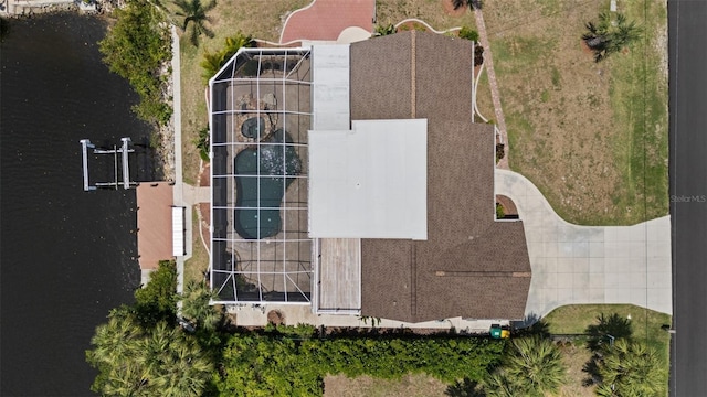 4317 Mccullough St, Port Charlotte, FL 33948 - view from above of property