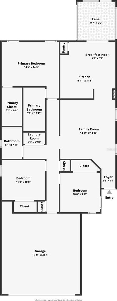 13210 SW Pembroke Cir N, Lake Suzy, FL 34269 - room layout