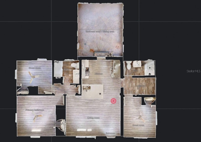 2805 Gussie St, Punta Gorda, FL 33950 - room layout