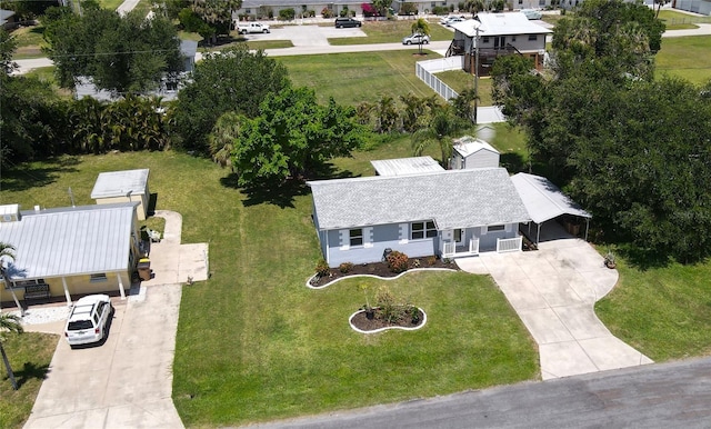 2805 Gussie St, Punta Gorda, FL 33950 - aerial view of property's location